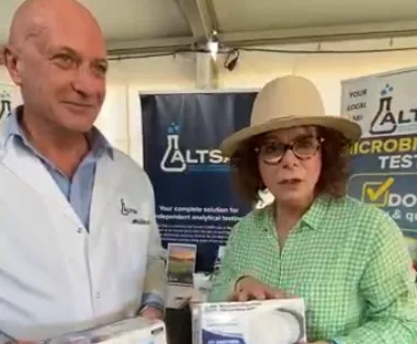 Anne webster interview