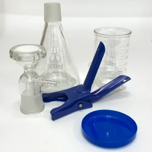 Vacuum Filtration Apparatus