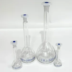 Volumetric Flasks - 2 Pack