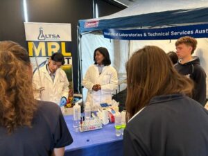 ALTSA STEM event