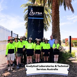 ALTSA STEM event