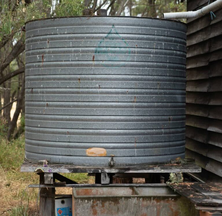 Rainwater tank