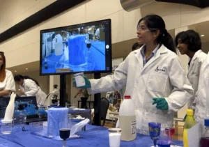 Science fair 2025