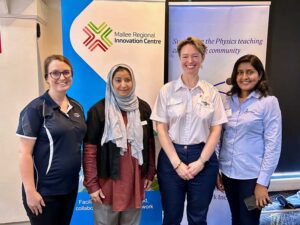 Stem leaders